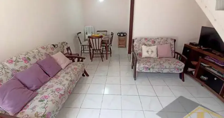 Sobrado geminado em condomínio para locação na praia do tombo - ref.: 6212