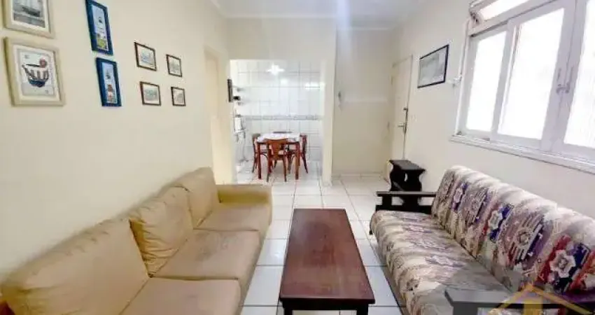 Apartamento com 01 dormitório à venda na praia das astúrias - ref.: 6244