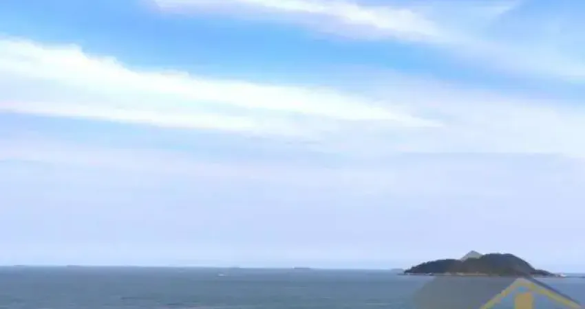 Excelente apartamento reformado com 02 dormitórios, lazer e vista para o mar para locação na praia do tombo - ref.: 6262