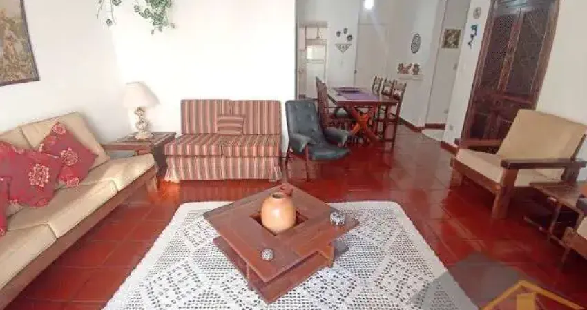 Amplo apartamento com 02 dormitórios à venda na praia da enseada - ref.: 6267