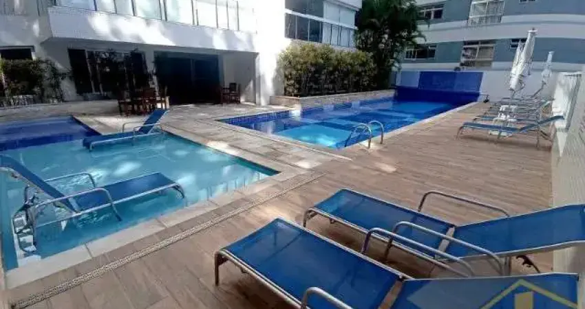 Excelente apartamento alto padrão para locação anual na praia das pitangueiras - ref.: 6273