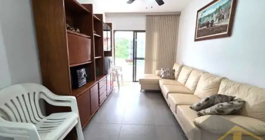 Apartamento com 02 dormitórios à venda na praia da enseada em prédio com lazer - ref.: 6279