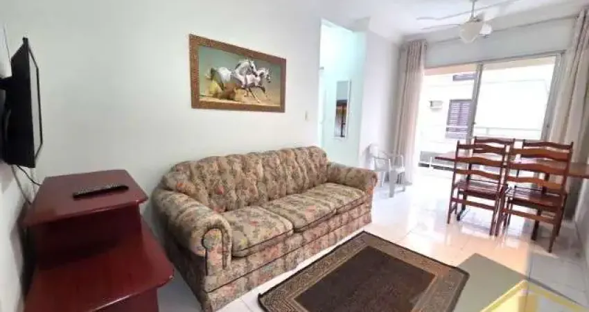 Apartamento reformado lado praia com 02 dormitórios para venda na enseada - ref.: 6278