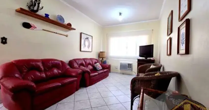 Apartamento para locação com 02 dormitórios entre as praia das astúria e praia do tombo - ref.: 6298