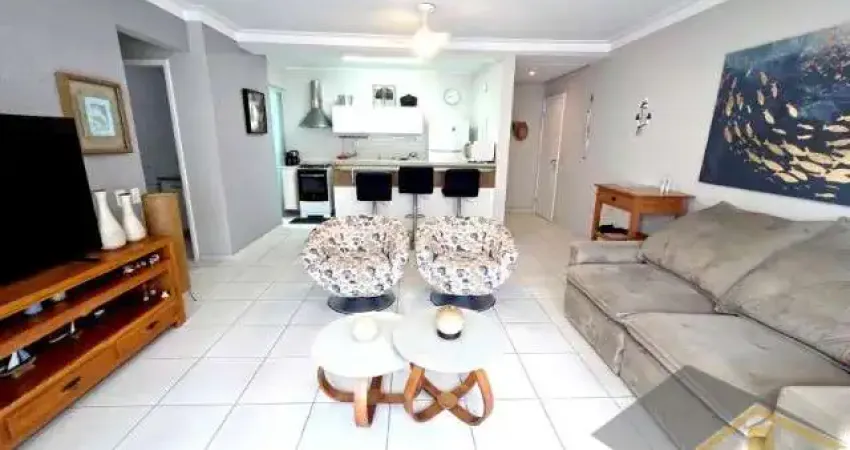 Apartamento com 02 dormitórios e lazer à venda na praia das astúrias - ref.: 6305