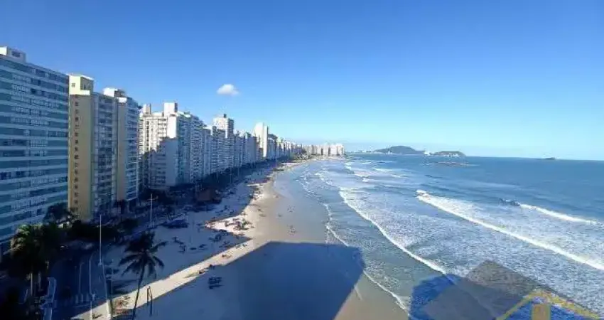 Apartamento pé na areia para locação na praia das pitangueiras - ref.: 6311