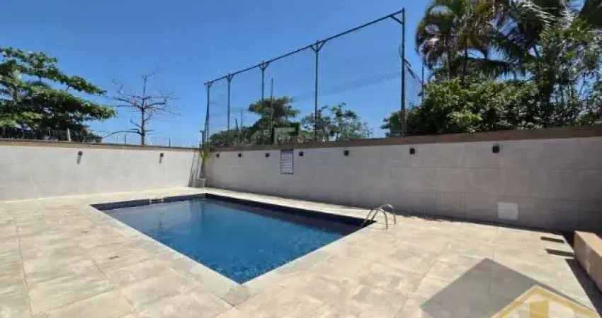 Apartamento com 03 dormitórios e lazer à venda entre as praias do tombo e astúrias - ref.: 6323