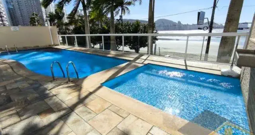 Apartamento com 03 dormitórios e vista para o mar - locação - praia das astúrias - ref.: 6331