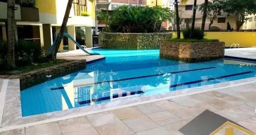 Apartamento com 03 dormitórios e lazer para venda na praia da enseada - ref.: 6338