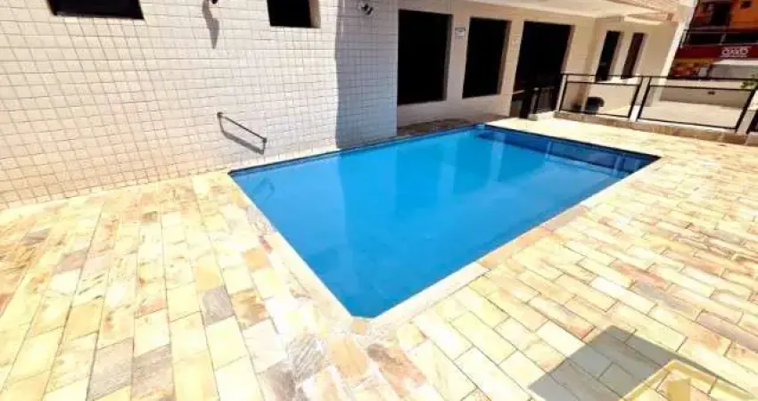 Apartamento com 02 dormitórios e lazer à venda na praia do tombo - ref.: 6341