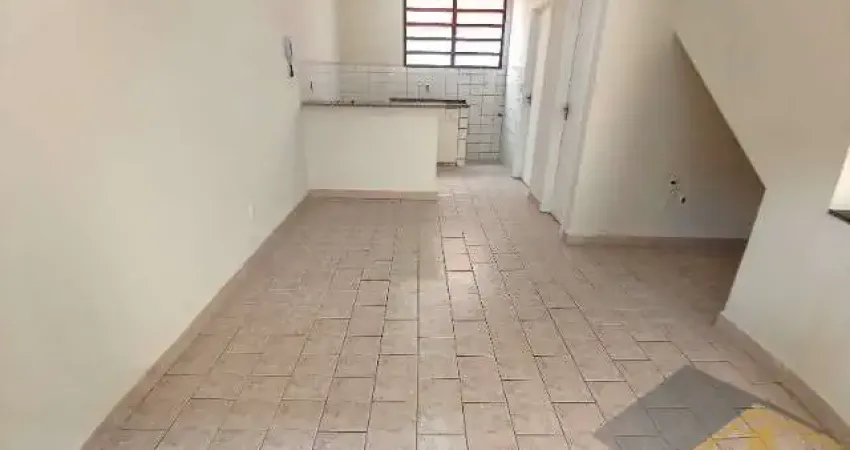 Sobrado geminado em condomínio para locação no jd. Las palmas/praia das astúrias - ref. 6361