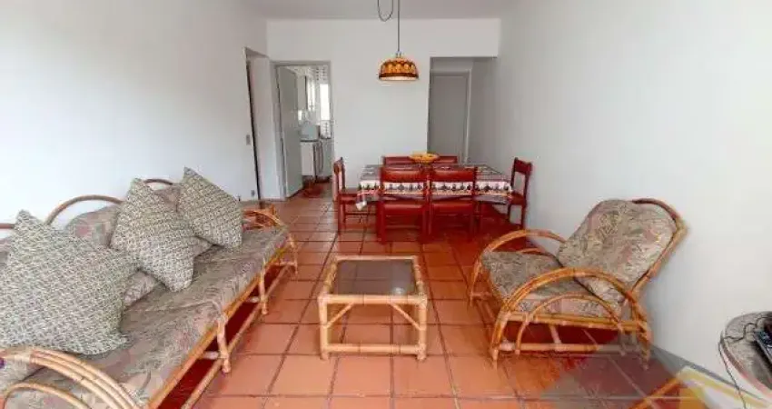 Excelente apartamento à venda na praia da enseada com 02 dormitórios e predio com lazer - ref.: 6382