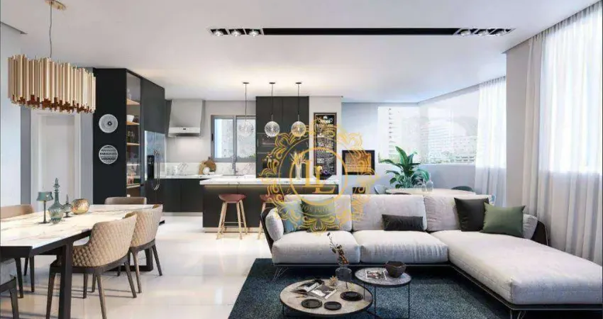 Apartamento ALTO PADRÃO com 4 Suítes à venda, Centro - Balneário Camboriú/SC