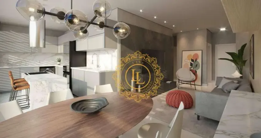 Ótimo Apartamento com 3 dormitórios à venda, 90 m² no Centro - Camboriú/SC