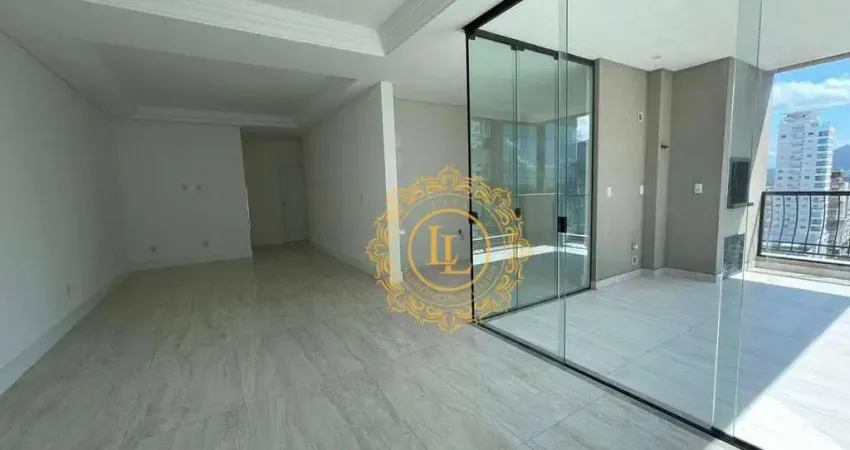 Apartamento com VISTA MAR e 3 suítes à venda, 127 m² - Meia Praia - Itapema/SC