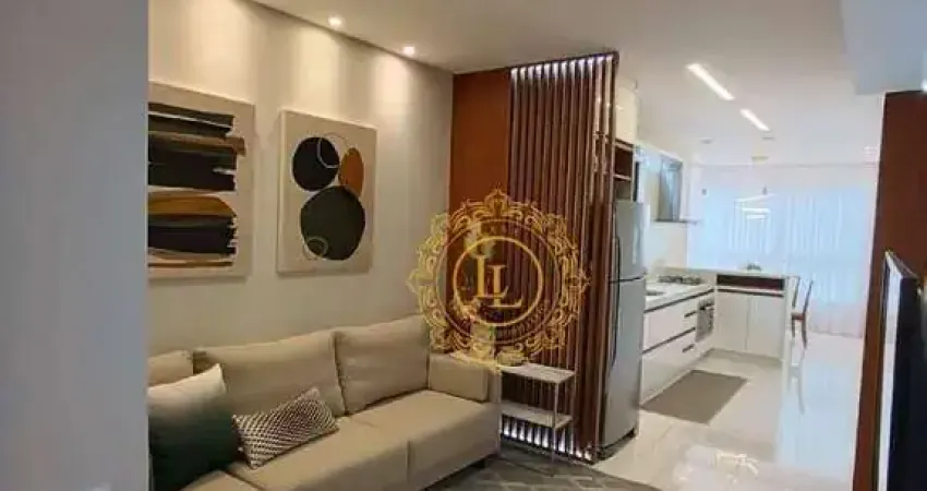 Apartamento MOBILIADO com vista mar 3 suítes à venda, 99 m² na Meia Praia - Itapema/SC