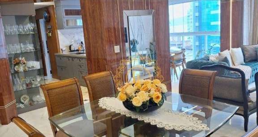 UNIDADE EM ITAPEMA - SC DECORADA COM 04 SUÍTES E 03 VAGAS