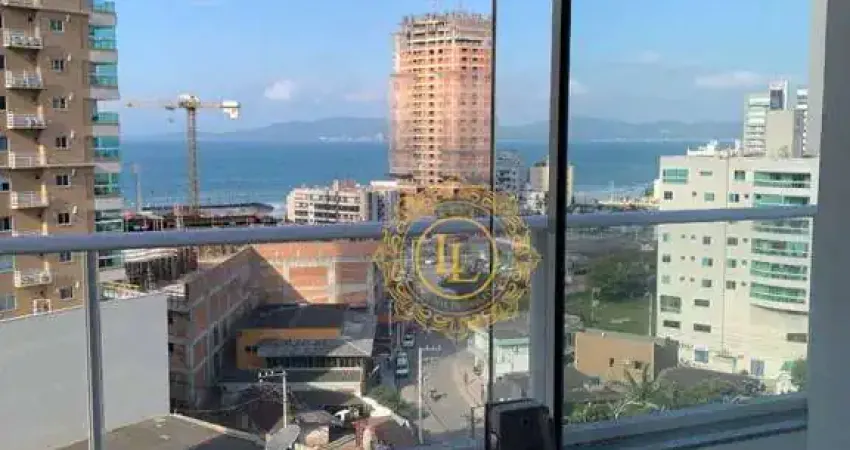 Apartamento com VISTA MAR e 2 dormitórios à venda, 70 m² no Morretes - Itapema/SC