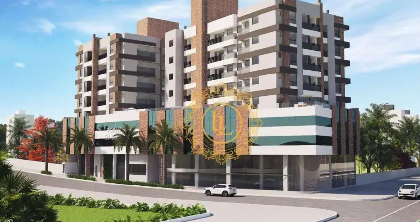 ÓTIMA LOCALIZAÇÃO! Apartamento com 2 Suítes à venda, 69 m² na Praia dos Amores - Balneário Camboriú/SC