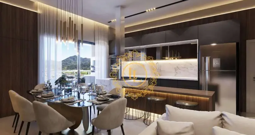 Apartamento ALTO PADRÃO com 3 Suítes à venda, 116 m² no Perequê - Porto Belo/SC
