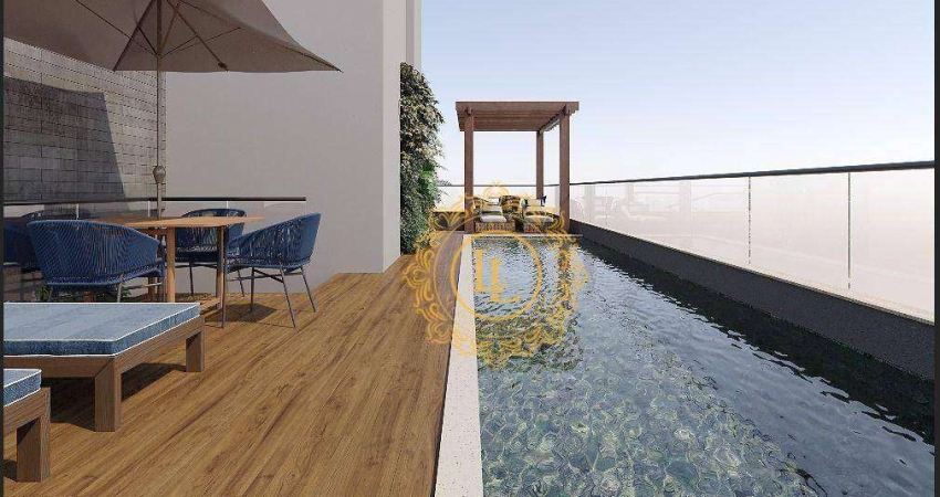 OBRA ALTO PADRÃO COM ENTREGA PARA MARÇO 2024 - 3 AMPLAS SUÍTES 2 VAGAS PRIVATIVAS E LAZER COMPLETO - PRÓXIMO DO MAR