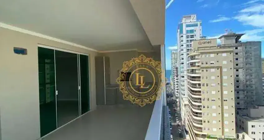 Apartamento Semi mobiliado com VISTA MAR e 4 Suítes à venda, 175 m² em Meia Praia - Itapema/SC