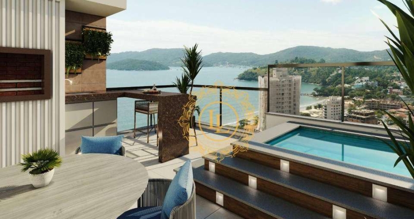 Pré Lançamento! Apartamento PRÓXIMO AO MAR com 2 Suítes à venda, 83 m² em Porto Belo - Porto Belo/SC