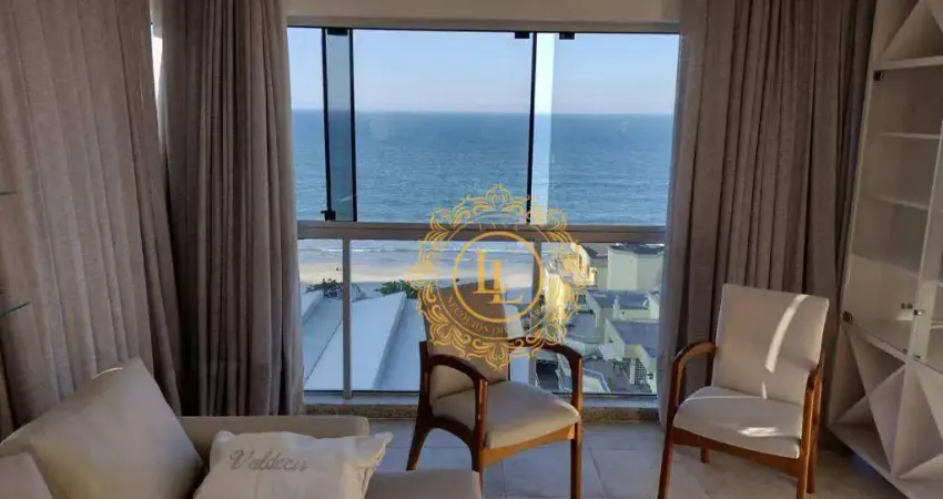Apartamento Triplex com VISTA MAR e 4 Suítes à venda, 400 m² em Meia Praia - Itapema/SC