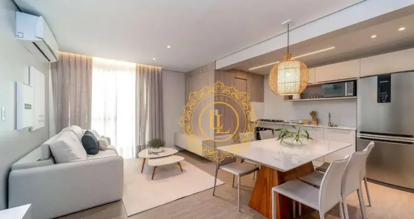 Cobertura Duplex Mobiliada com 4 dormitórios à venda, no Centro - Balneário Camboriú/SC