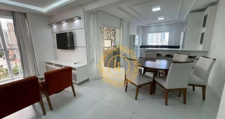 Apartamento Mobiliado com 3 Suítes à venda, 128 m² em Meia Praia - Itapema/SC