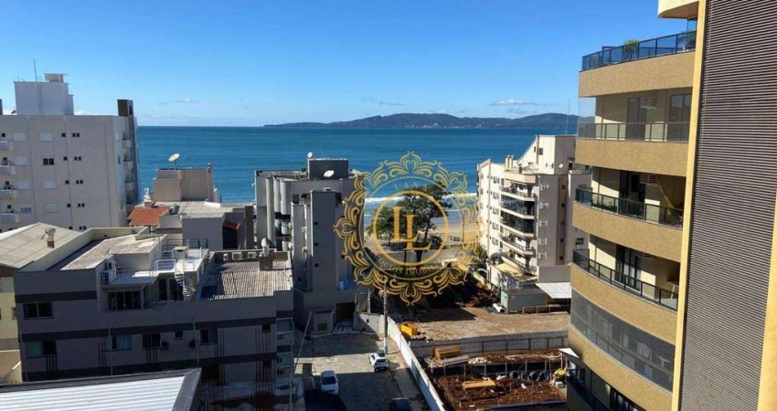Apartamento com VISTA MAR e 4 Suítes à venda, 190 m² no Centro - Itapema/SC