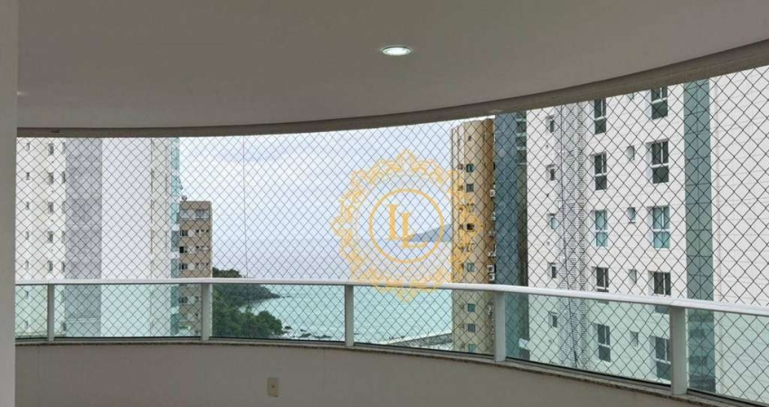 APARTAMENTO VISTA MAR EM BALNÉARIO CAMBORIÚ -SC