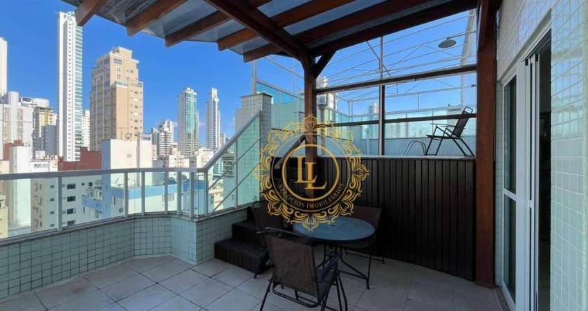 Apartamento com 3 quartos à venda na Rua 1121, 193, Centro, Balneário Camboriú