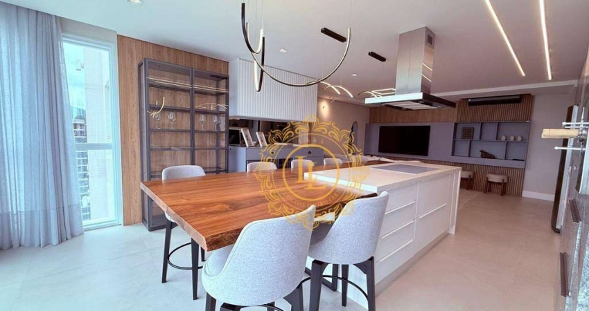 Apartamento com 3 quartos à venda na Avenida Brasil, 180, Centro, Balneário Camboriú