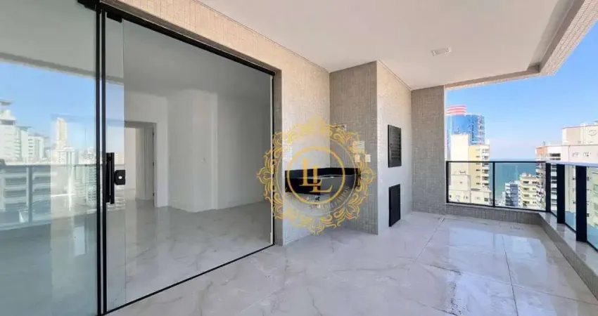 Apartamento com 3 quartos à venda na Rua 207, 75, Meia Praia, Itapema