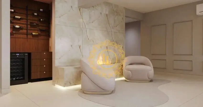 Apartamento na Barra Sul de Balneário Camboriú -SC  Entrega 2025 - Dezembro