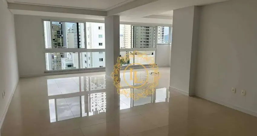 Apartamento 03 suítes 02 vagas com lazer em Balneário Camboriú - SC
