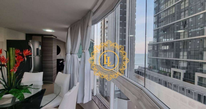 Balneário Camboriú -SC  - quadra mar Mobiliado  3 suítes