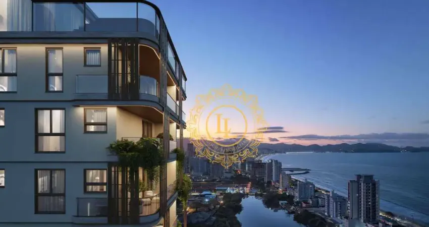 Apartamento com 2 quartos à venda na Rua Victor Fronza, 26, Balneário Perequê, Porto Belo