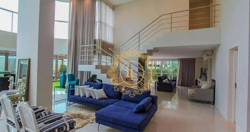 Excelente Apartamento Mobiliado com 03 Suítes na Praia Brava!