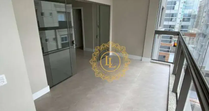 Apartamento com Vista Mar e 3 suítes à venda, Meia Praia - Itapema/SC
