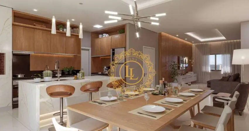 Apartamento Alto Padrão com 4 suítes à venda, Centro - Balneário Camboriú/SC
