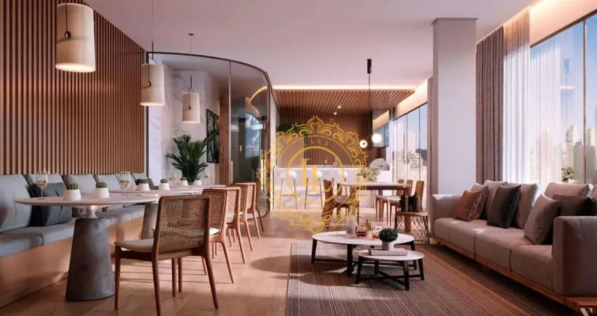 Apartamento Alto Padrão com 4 suítes à venda, Centro - Balneário Camboriú/SC