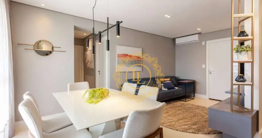 Apartamento Alto Padrão com 3 dormitórios à venda, Camboriú/SC