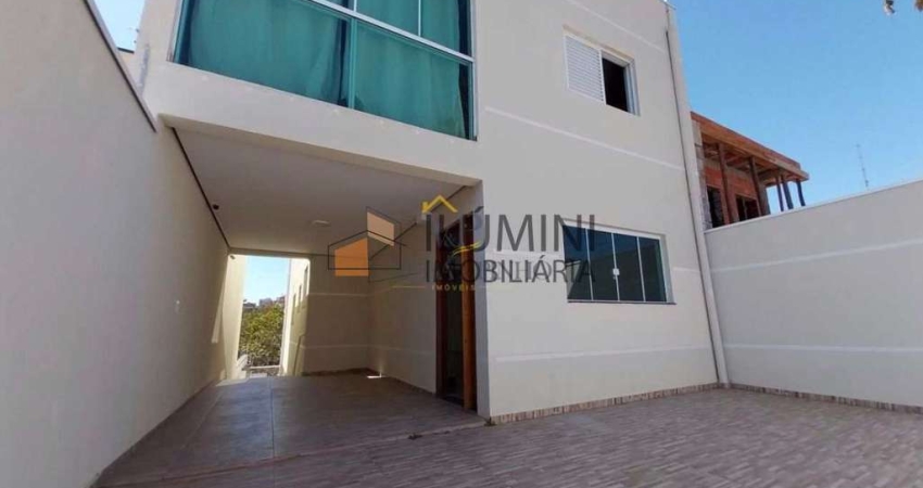 Sobrado com 3 dorms, Nova Cerejeira, Atibaia - R$ 980 mil, Cod: 24107