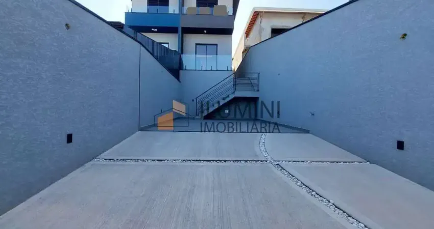 Sobrado com 3 quartos, Jardim Paulista, Atibaia - R$ 795 mil, Cod: 24132