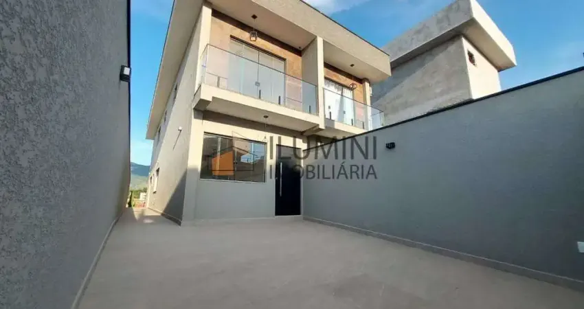 Sobrado com 3 quartos, Jardim Jaraguá, Atibaia - R$ 800 mil, Cod: 2571