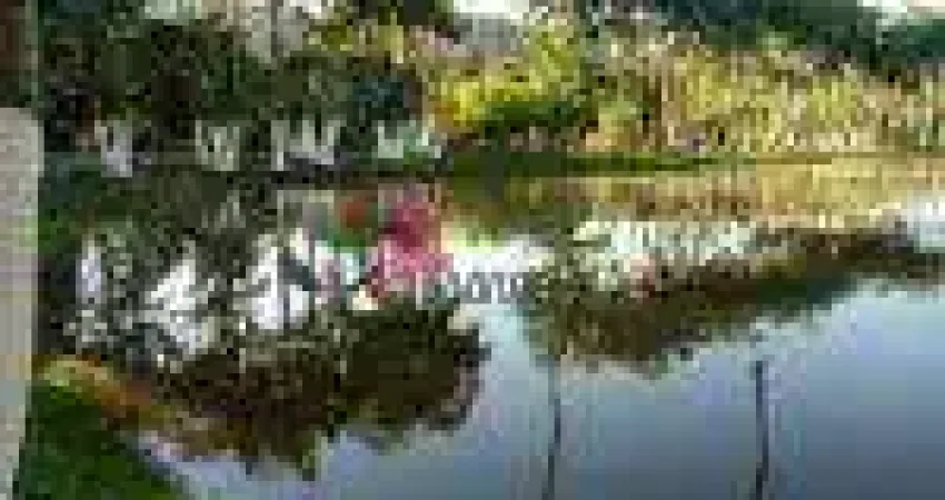 54 chácara em antonina/pr com 3 lagos, casa de 250m² e piscina