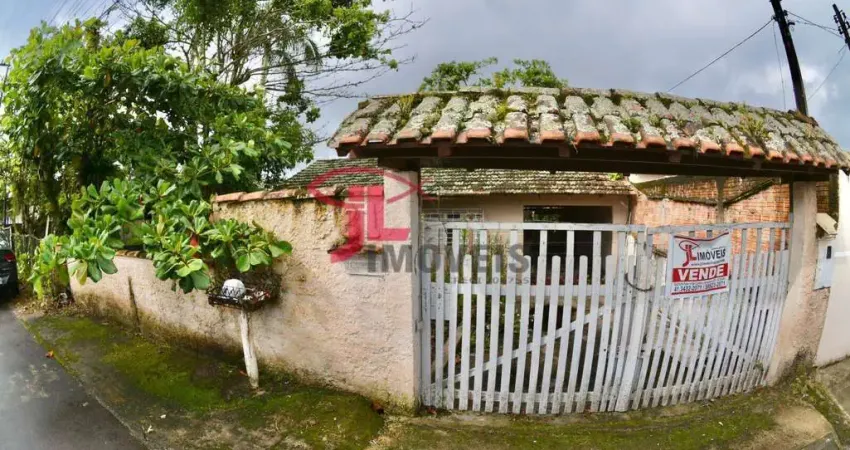 V2434 aconchegante casa de alvenaria na ponta da pita - antonina pr