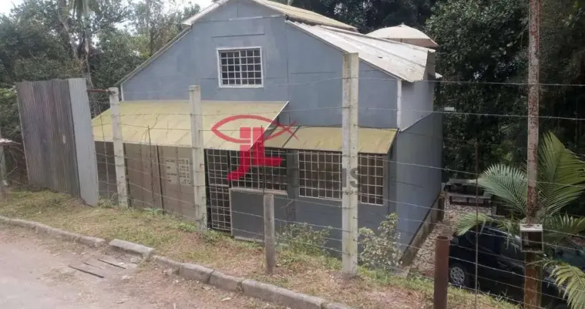 Casa à venda no Portinho, Antonina 